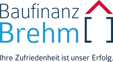 Baufinanz Brehm Logo